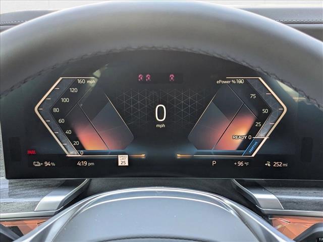 new 2026 BMW i7 car, priced at $113,505