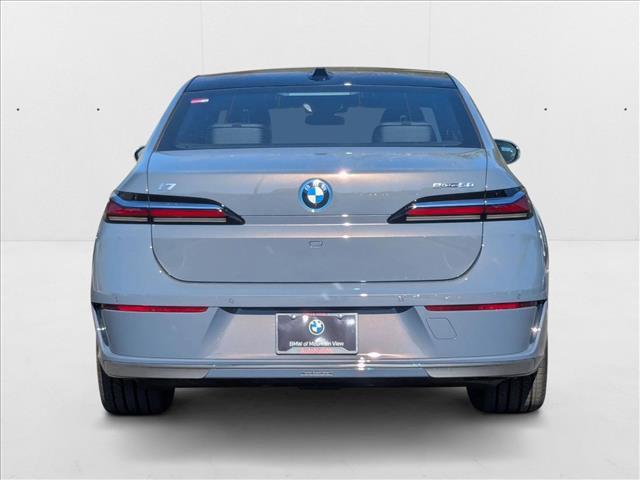 new 2026 BMW i7 car, priced at $113,505