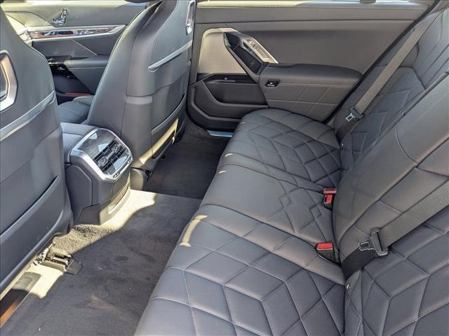 new 2026 BMW i7 car, priced at $113,505