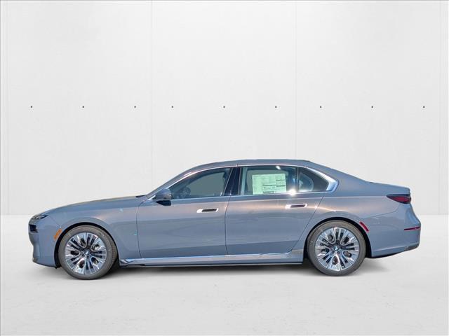 new 2026 BMW i7 car, priced at $113,505