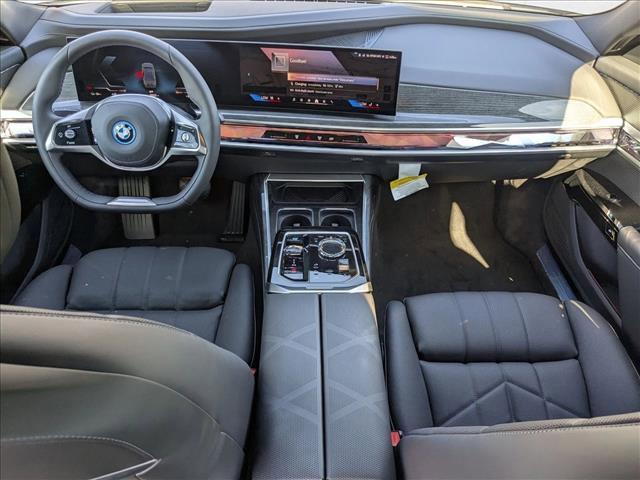 new 2026 BMW i7 car, priced at $113,505