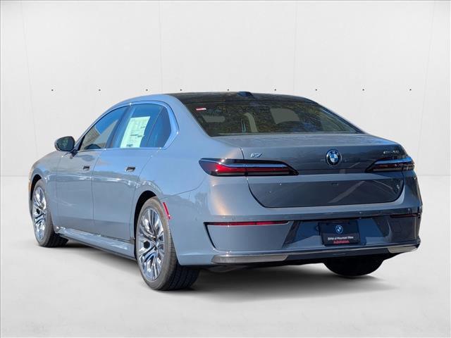 new 2026 BMW i7 car, priced at $113,505