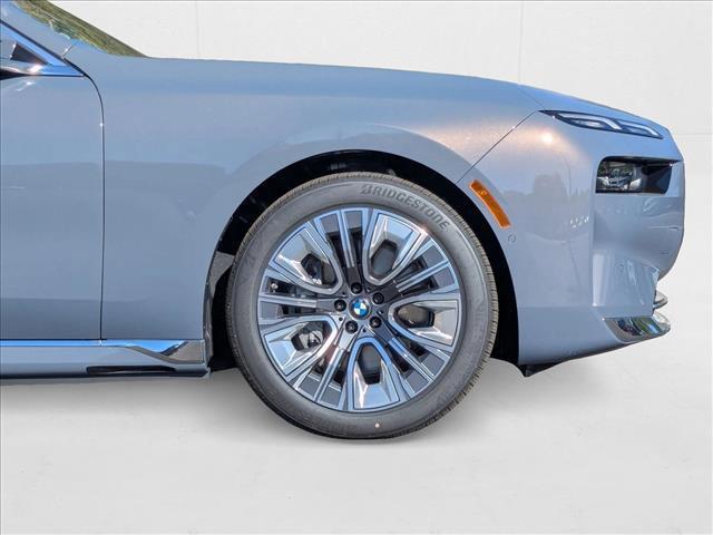 new 2026 BMW i7 car, priced at $113,505
