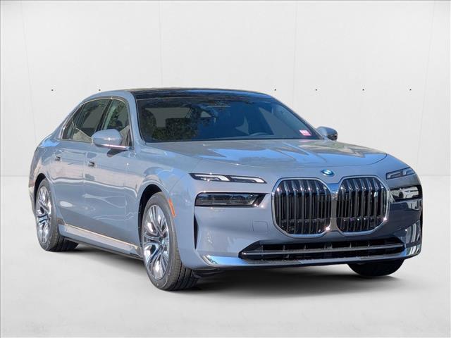 new 2026 BMW i7 car, priced at $113,505