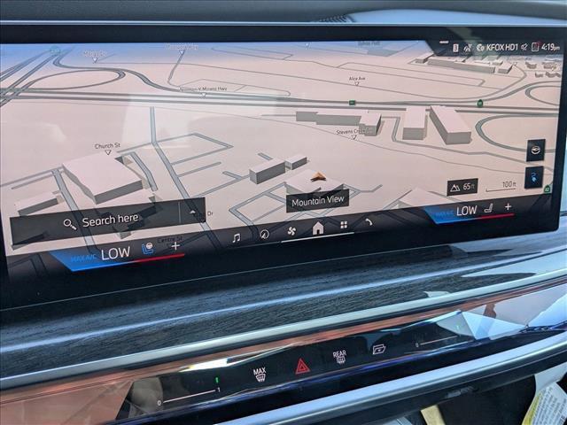 new 2026 BMW i7 car, priced at $113,505