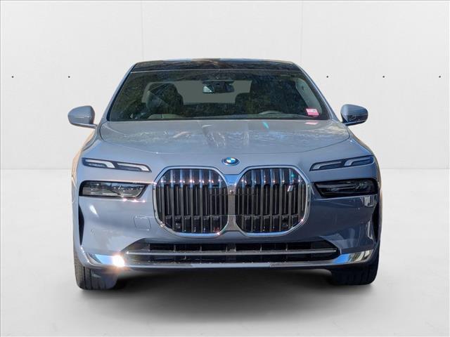 new 2026 BMW i7 car, priced at $113,505