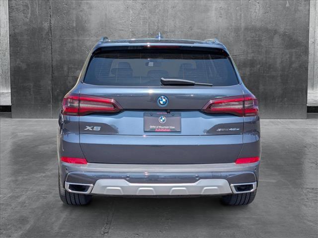 used 2022 BMW X5 PHEV car, priced at $52,949