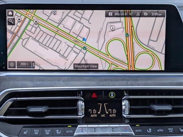 used 2022 BMW X5 PHEV car, priced at $52,949