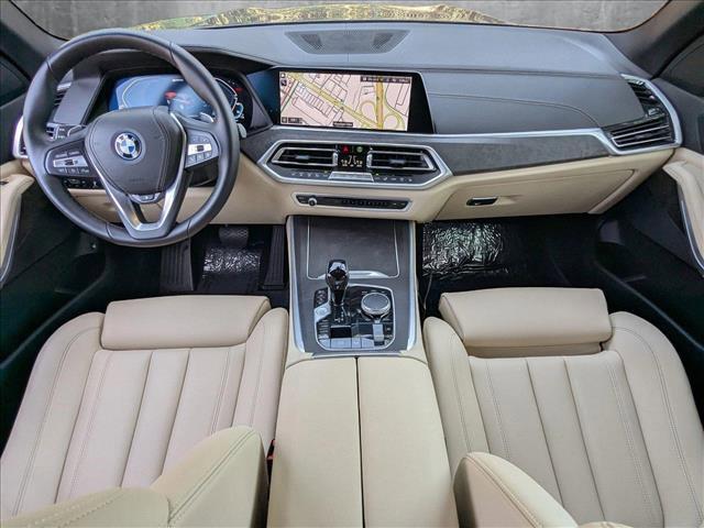 used 2022 BMW X5 PHEV car, priced at $52,949