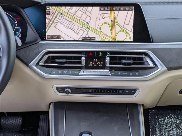 used 2022 BMW X5 PHEV car, priced at $52,949
