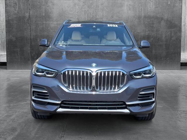 used 2022 BMW X5 PHEV car, priced at $52,949