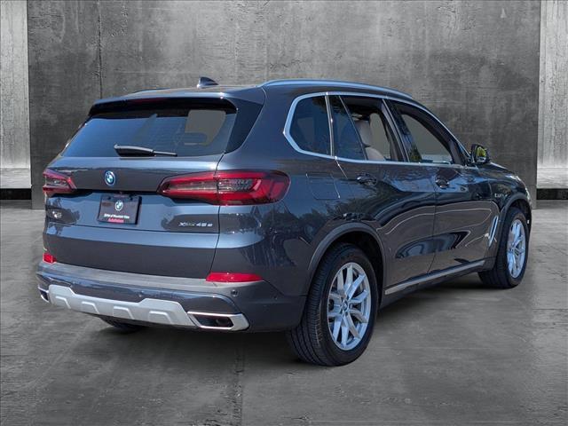 used 2022 BMW X5 PHEV car, priced at $52,949