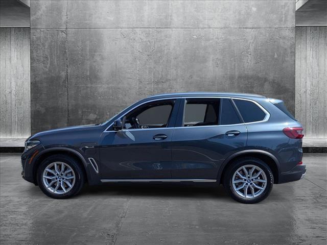 used 2022 BMW X5 PHEV car, priced at $52,949