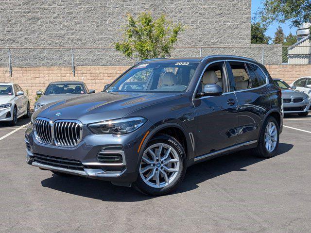 used 2022 BMW X5 PHEV car, priced at $52,949