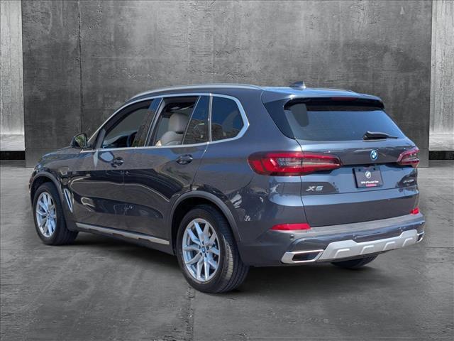 used 2022 BMW X5 PHEV car, priced at $52,949