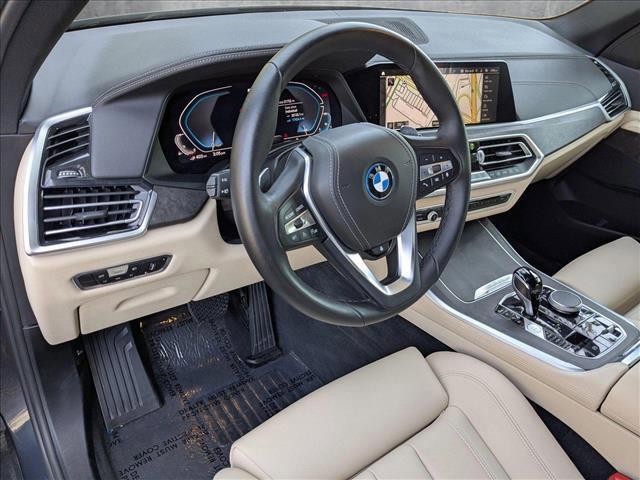 used 2022 BMW X5 PHEV car, priced at $52,949