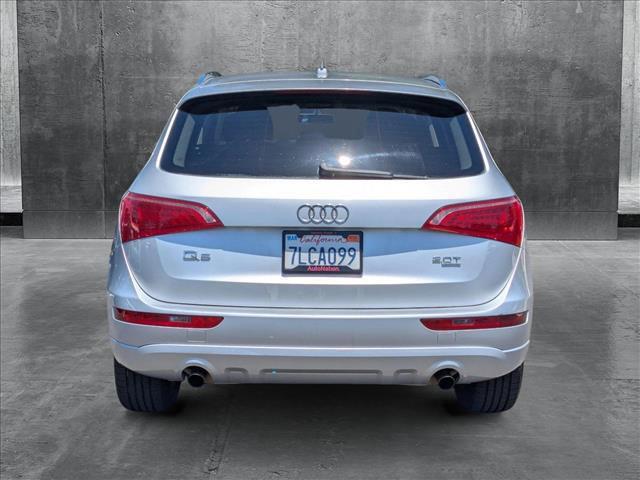 used 2011 Audi Q5 car, priced at $9,955