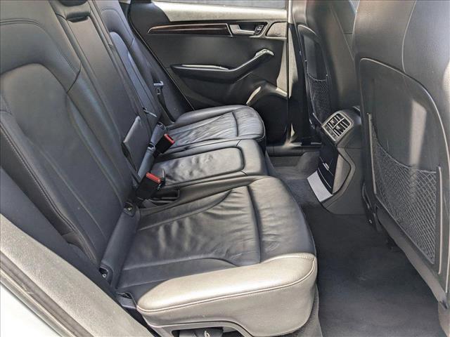 used 2011 Audi Q5 car, priced at $9,955