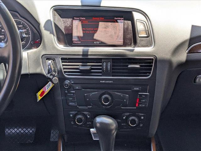used 2011 Audi Q5 car, priced at $9,955