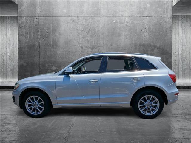 used 2011 Audi Q5 car, priced at $9,955