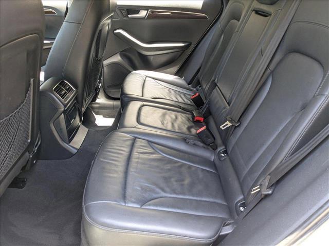 used 2011 Audi Q5 car, priced at $9,955