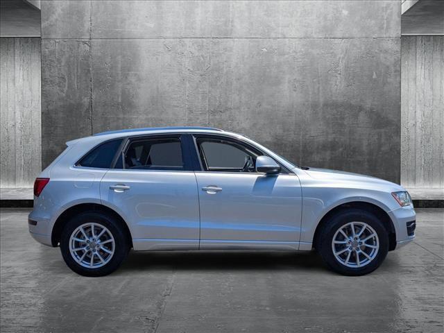 used 2011 Audi Q5 car, priced at $9,955