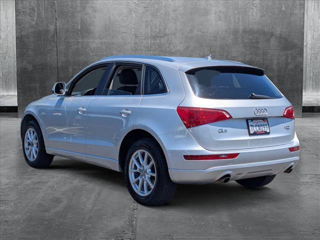 used 2011 Audi Q5 car, priced at $9,955