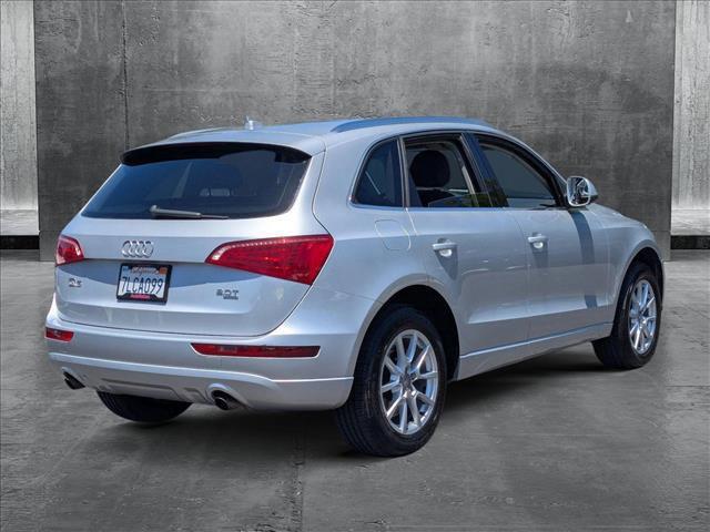 used 2011 Audi Q5 car, priced at $9,955