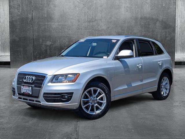 used 2011 Audi Q5 car, priced at $9,955
