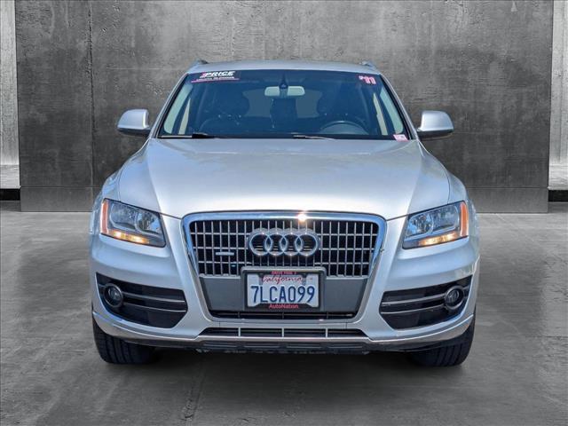 used 2011 Audi Q5 car, priced at $9,955