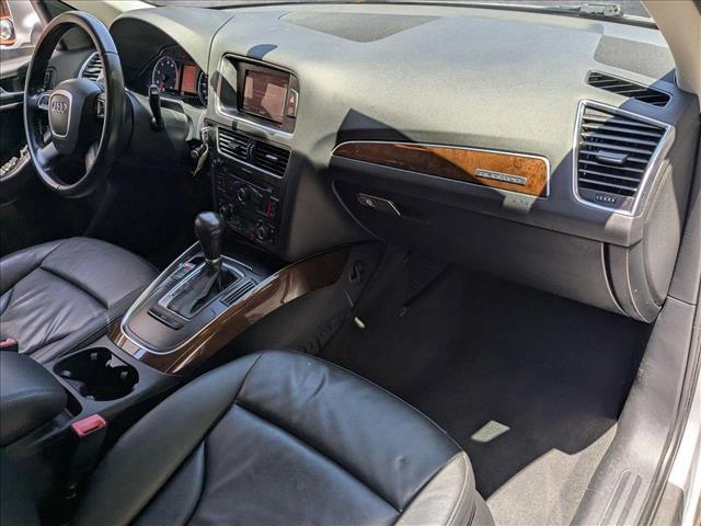 used 2011 Audi Q5 car, priced at $9,955