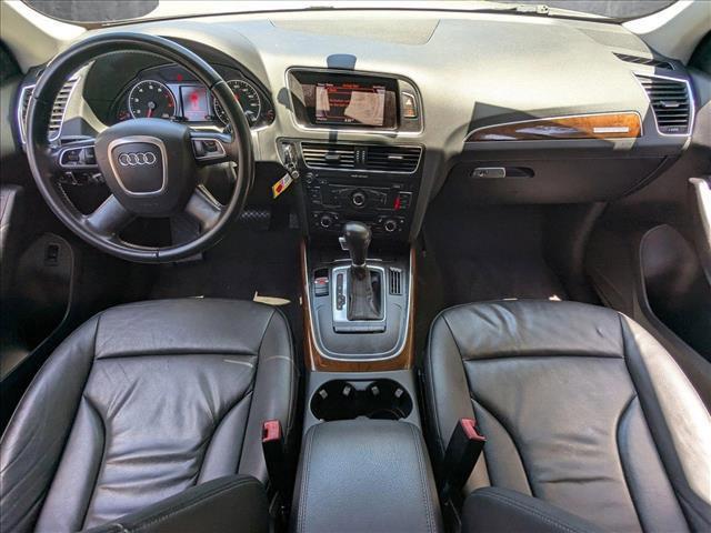 used 2011 Audi Q5 car, priced at $9,955