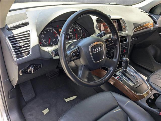 used 2011 Audi Q5 car, priced at $9,955