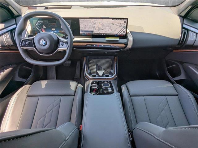 new 2025 BMW X3 car, priced at $56,010