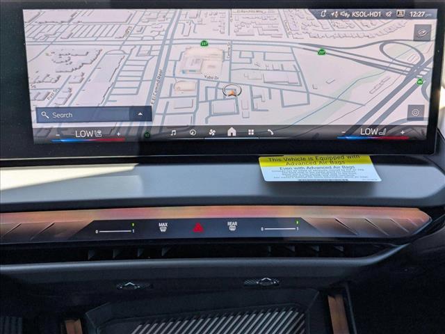 new 2025 BMW X3 car, priced at $56,010
