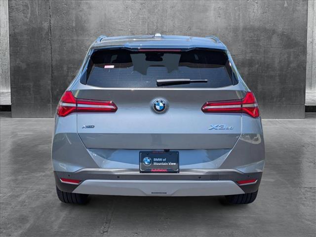 new 2025 BMW X3 car, priced at $56,010