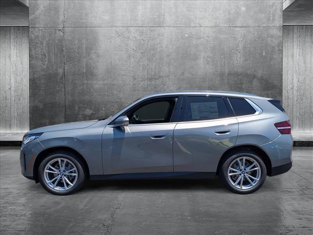 new 2025 BMW X3 car, priced at $56,010