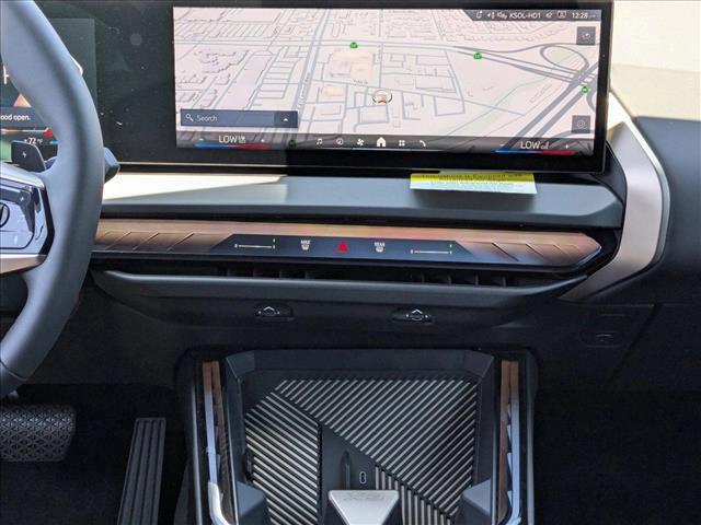 new 2025 BMW X3 car, priced at $56,010