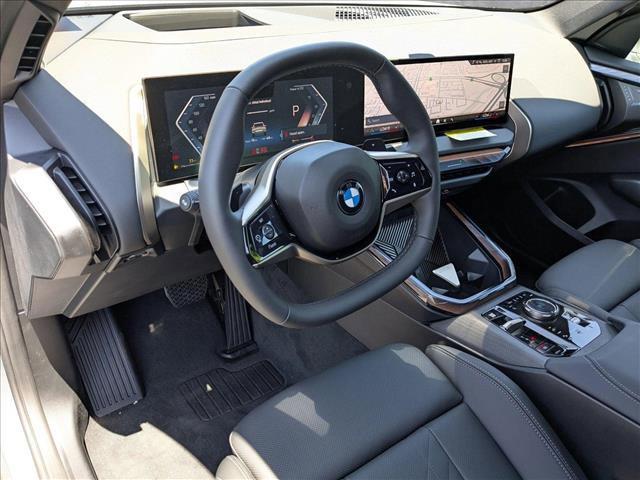 new 2025 BMW X3 car, priced at $56,010