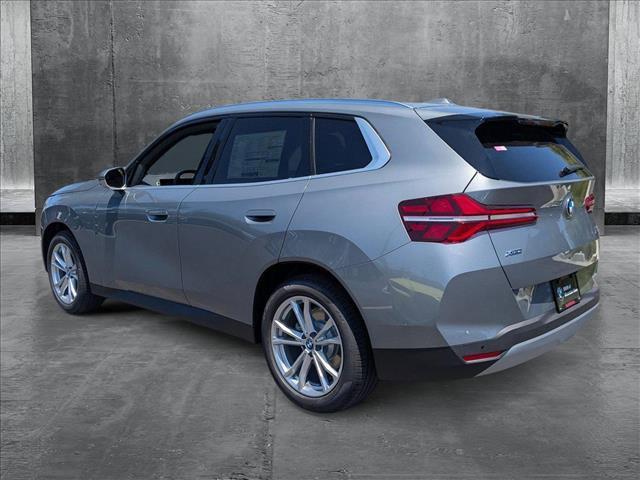 new 2025 BMW X3 car, priced at $56,010