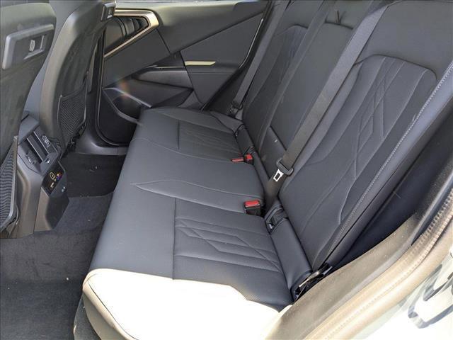 new 2025 BMW X3 car, priced at $56,010