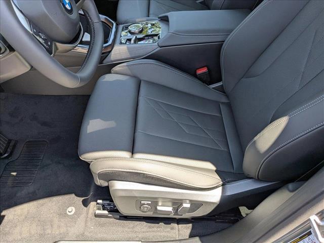 new 2025 BMW X3 car, priced at $56,010
