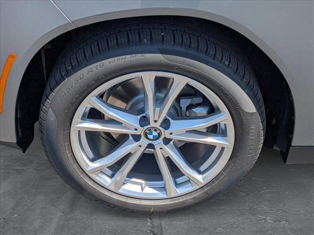 new 2025 BMW X3 car, priced at $56,010