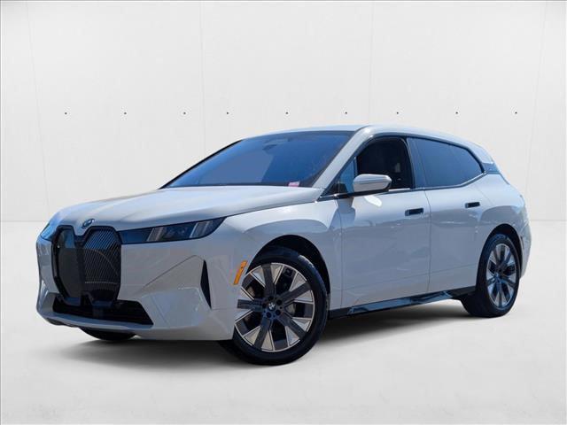 new 2026 BMW iX car, priced at $82,345