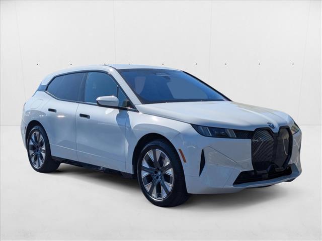 new 2026 BMW iX car, priced at $82,345