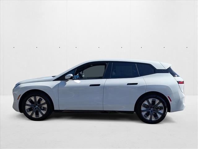 new 2026 BMW iX car, priced at $82,345