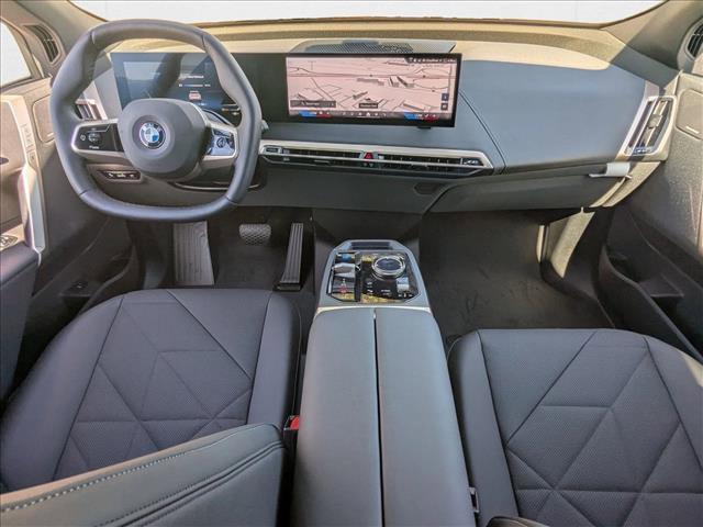 new 2026 BMW iX car, priced at $82,345