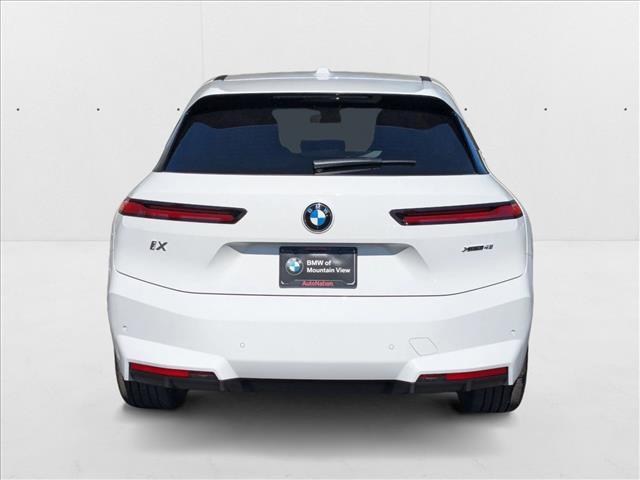 new 2026 BMW iX car, priced at $82,345