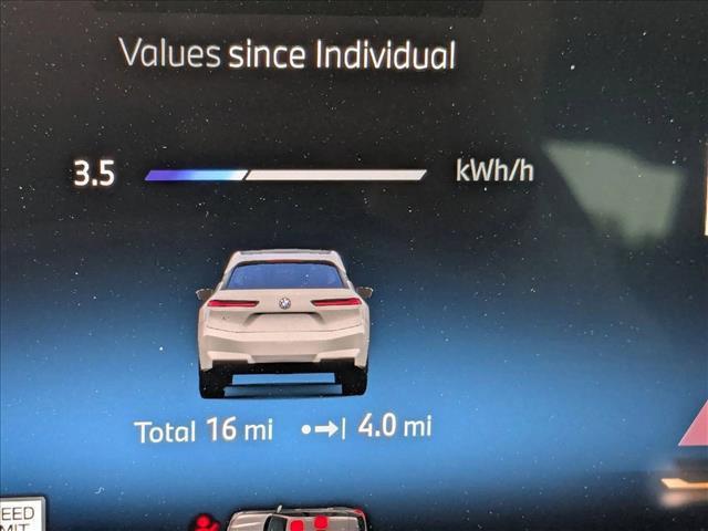 new 2026 BMW iX car, priced at $82,345