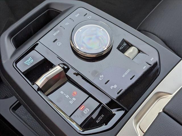 new 2026 BMW iX car, priced at $82,345